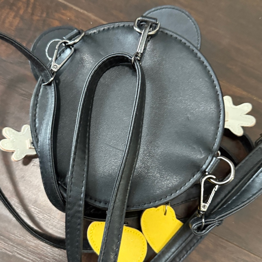 mickey mouse Character mini Backpack - Picture 3 of 8